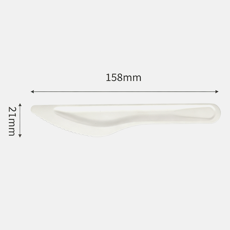 Cuchillo de papel ecológico